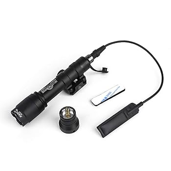 Amazon | WADSN M600C タイプ スカウトライト フラッシュライト